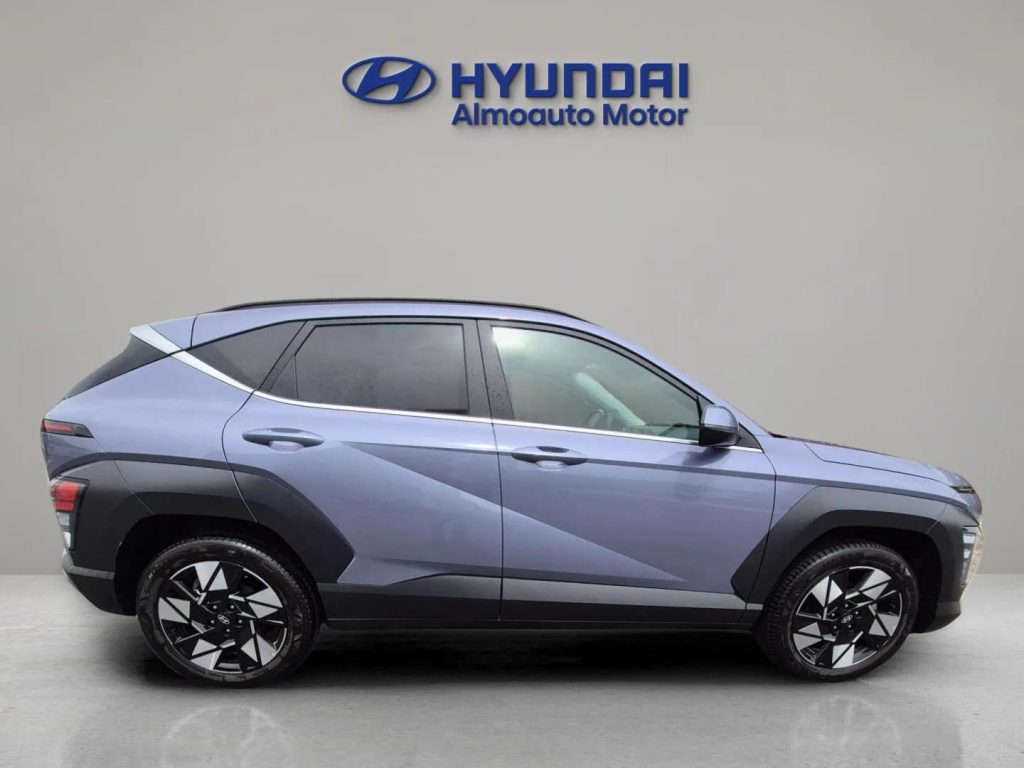 Hyundai Kona HEV 1.6GDI 129CV DT Tecno