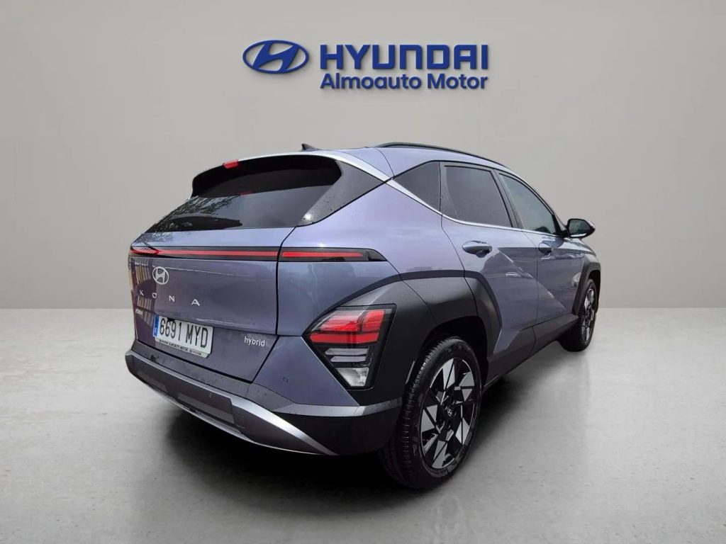 Hyundai Kona HEV 1.6GDI 129CV DT Tecno