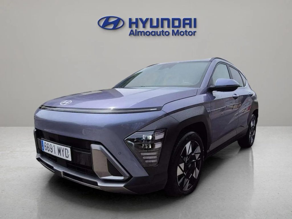 Hyundai Kona HEV 1.6GDI 129CV DT Tecno