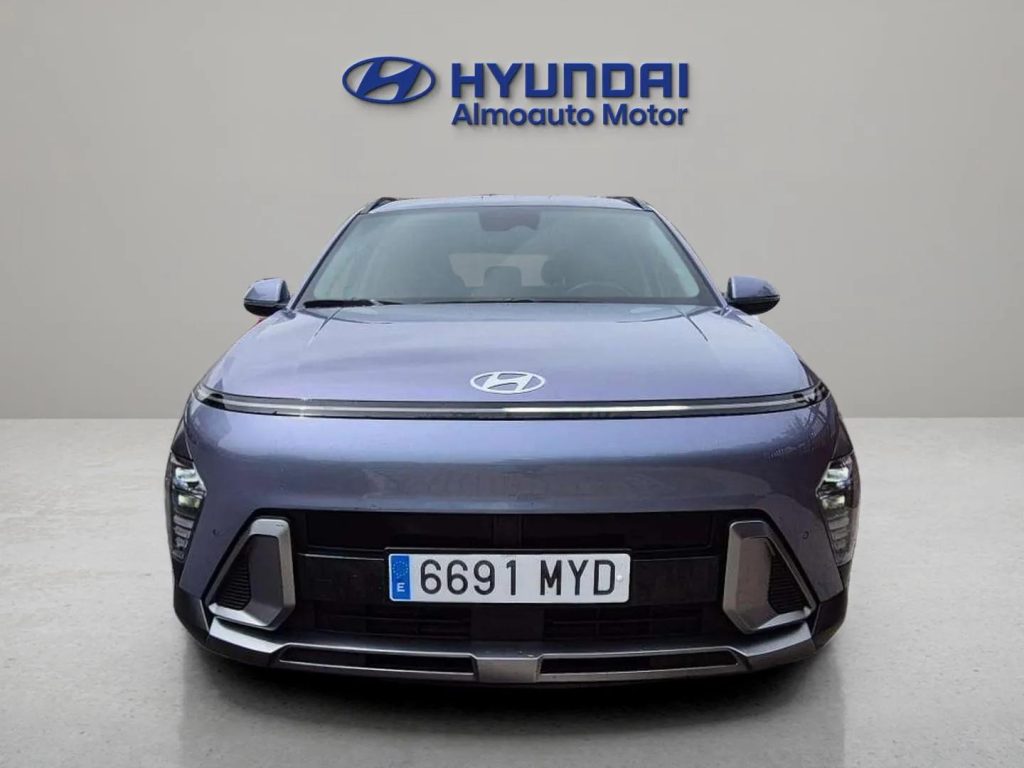 Hyundai Kona HEV 1.6GDI 129CV DT Tecno