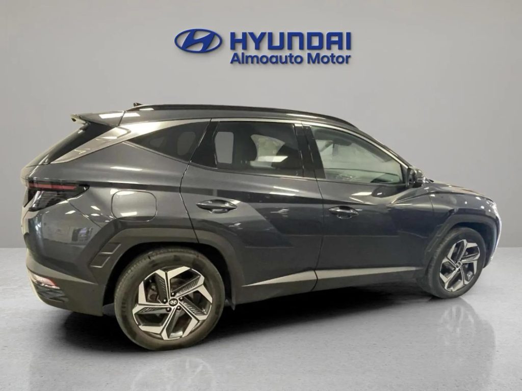 Hyundai Tucson 1.6 TGDI PHEV 195kW Style Auto 4×4