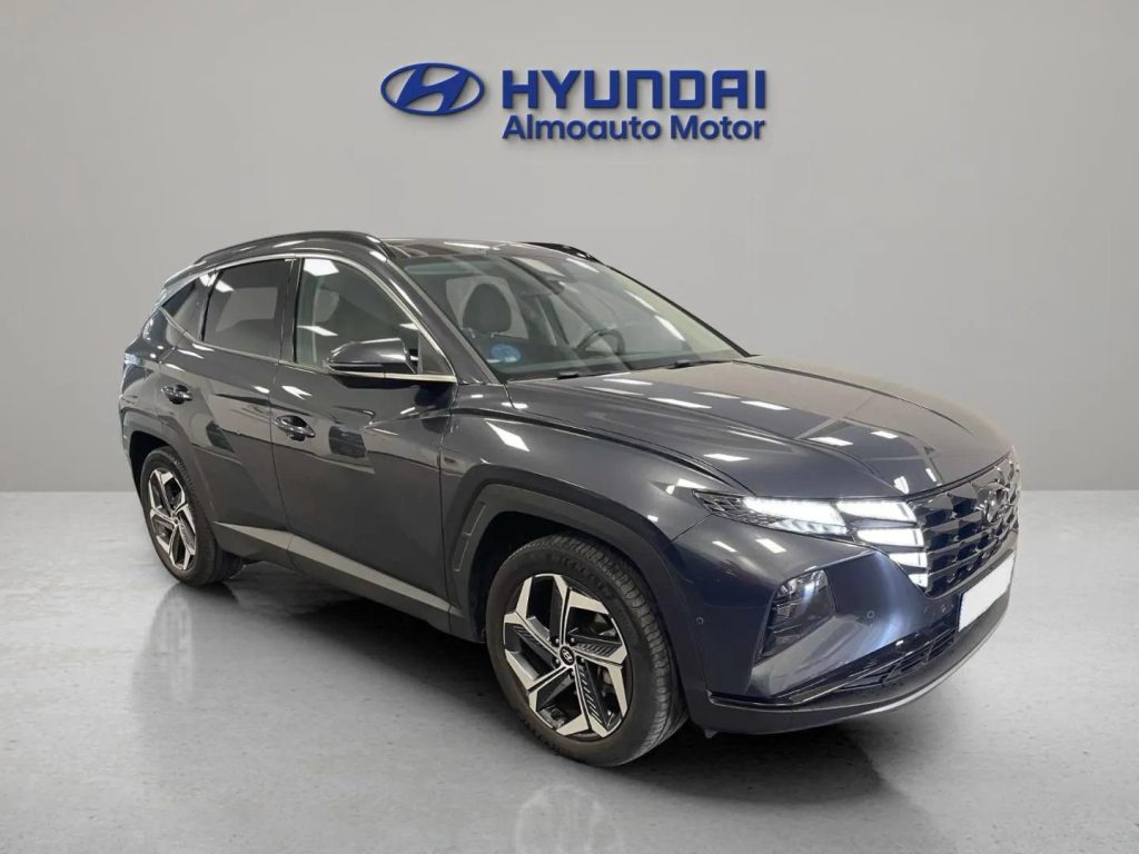Hyundai Tucson 1.6 TGDI PHEV 195kW Style Auto 4×4