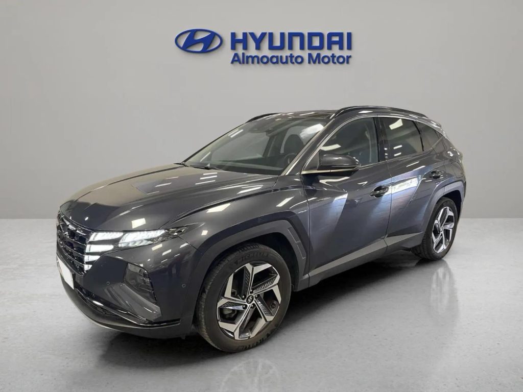 Hyundai Tucson 1.6 TGDI PHEV 195kW Style Auto 4×4