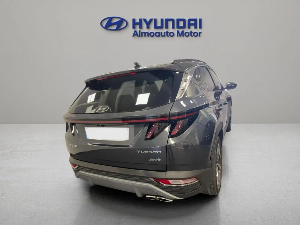 Hyundai Tucson 1.6 TGDI PHEV 195kW Style Auto 4×4