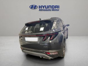 Hyundai Tucson 1.6 TGDI PHEV 195kW Style Auto 4×4