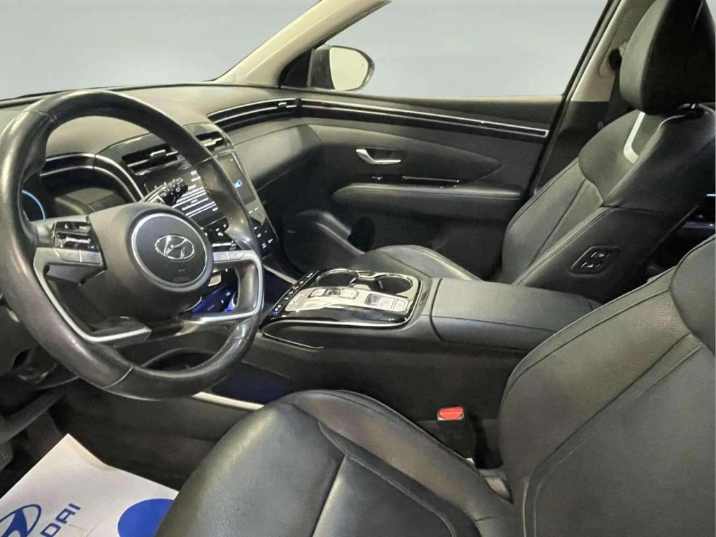 Hyundai Tucson 1.6 TGDI PHEV 195kW Style Auto 4×4