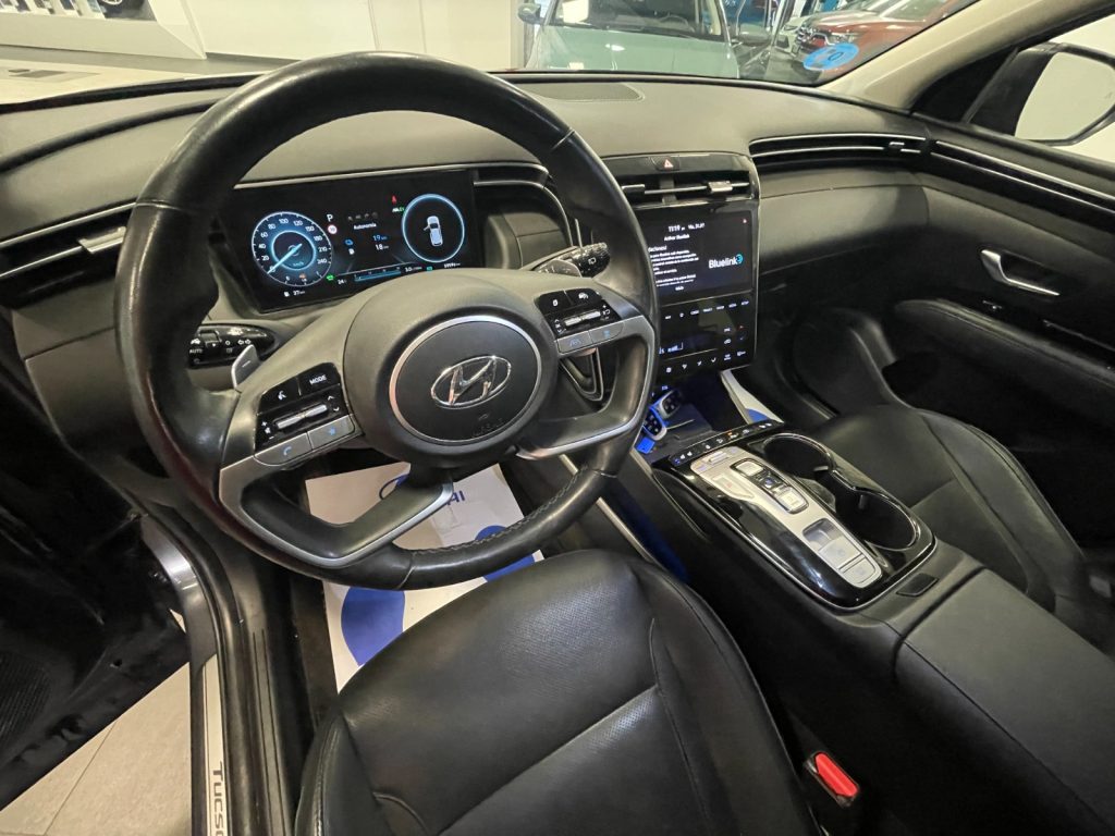 Hyundai Tucson 1.6 TGDI PHEV 195kW Style Auto 4×4