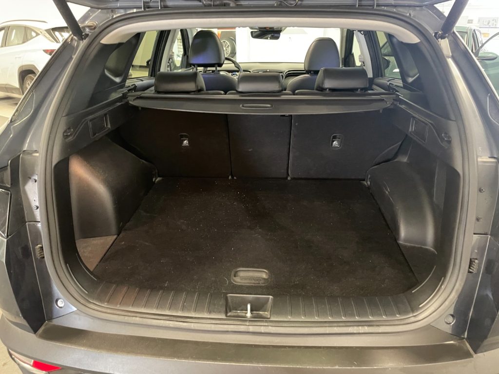 Hyundai Tucson 1.6 TGDI PHEV 195kW Style Auto 4×4
