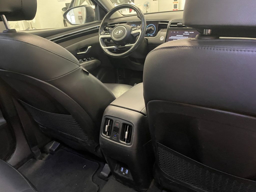 Hyundai Tucson 1.6 TGDI PHEV 195kW Style Auto 4×4