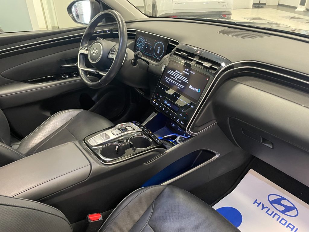 Hyundai Tucson 1.6 TGDI PHEV 195kW Style Auto 4×4
