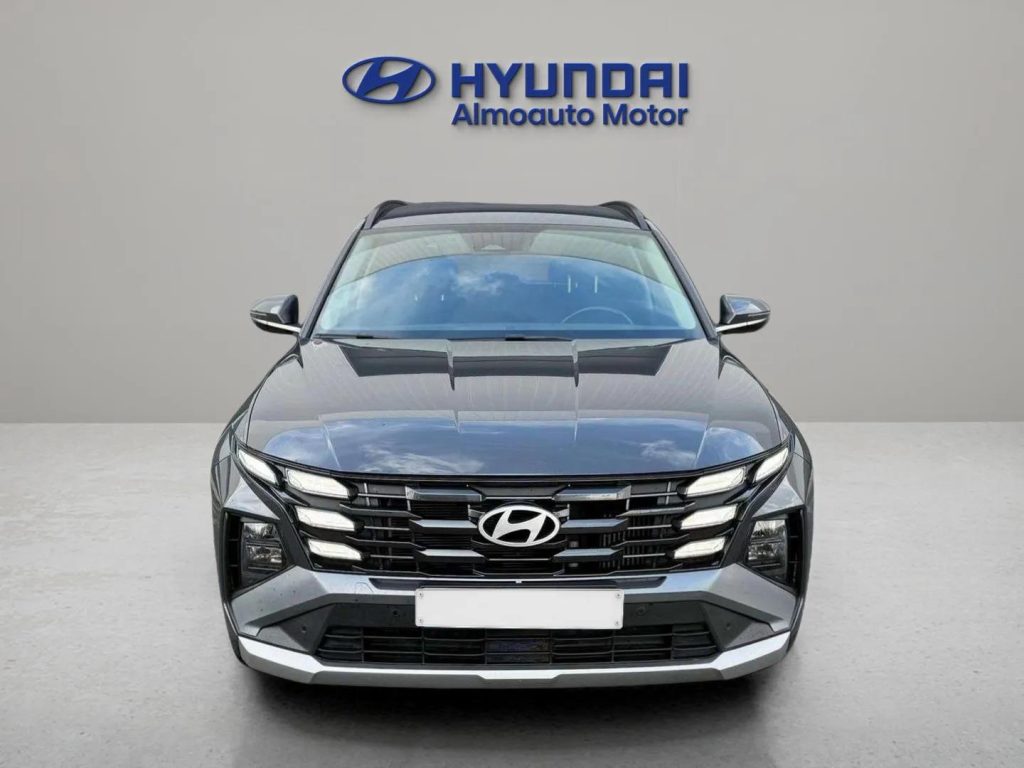 Hyundai Tucson 1.6D 100kW (136CV) 48V DCT Maxx