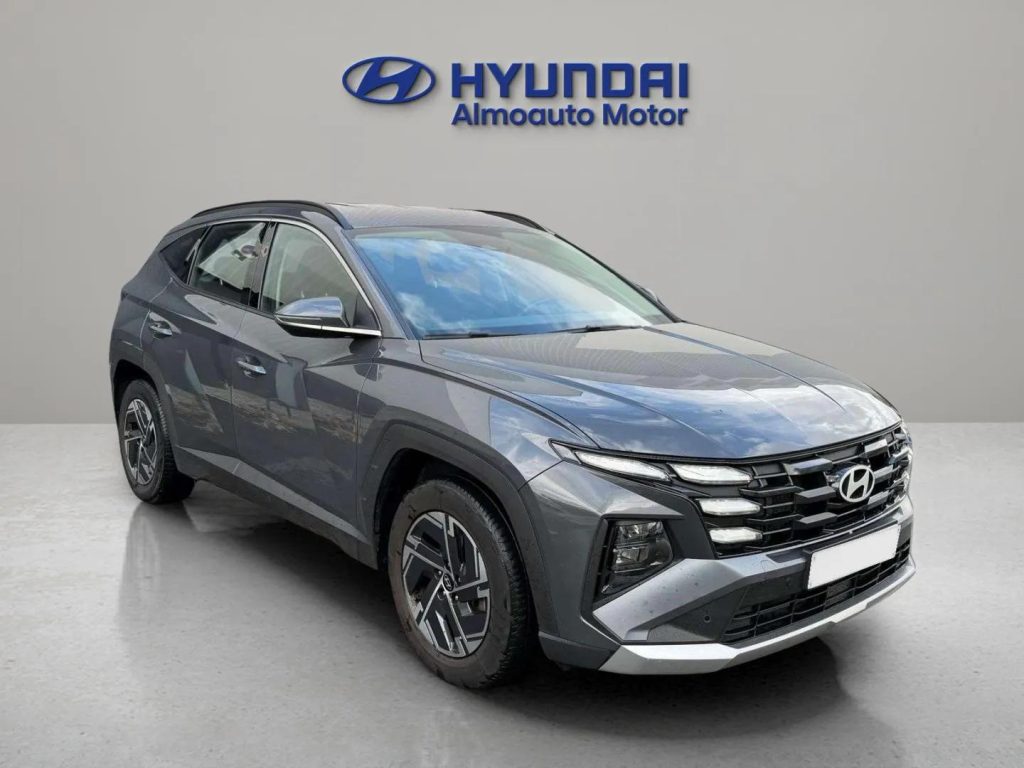 Hyundai Tucson 1.6D 100kW (136CV) 48V DCT Maxx