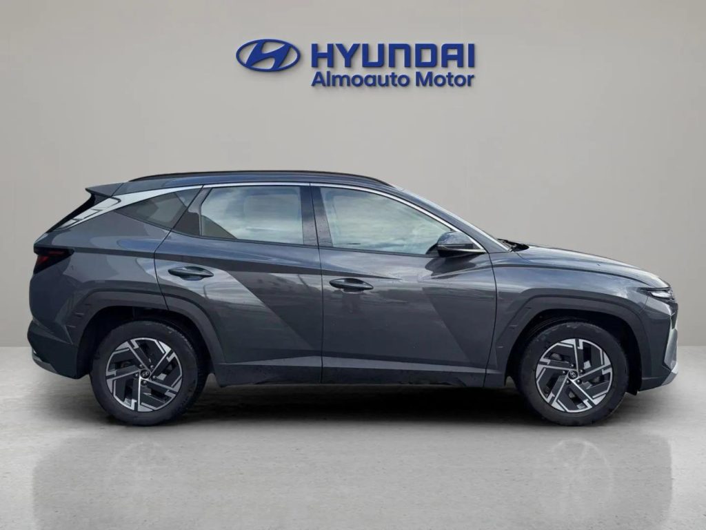 Hyundai Tucson 1.6D 100kW (136CV) 48V DCT Maxx