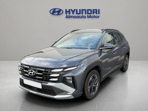 Hyundai Tucson 1.6D 100kW (136CV) 48V DCT Maxx
