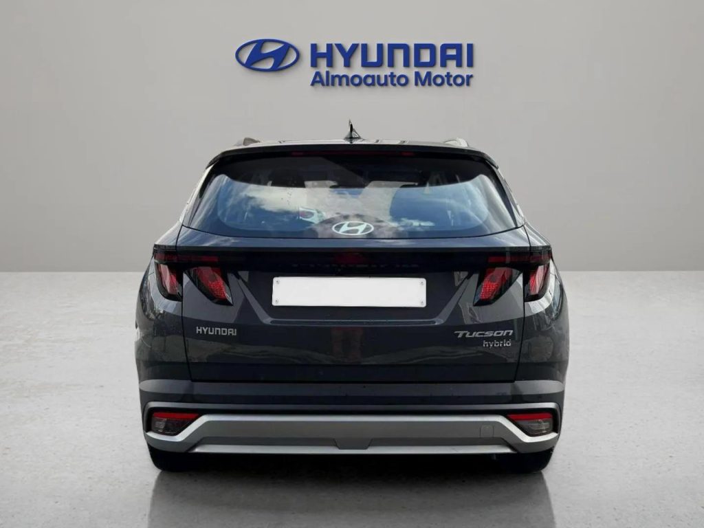 Hyundai Tucson 1.6D 100kW (136CV) 48V DCT Maxx