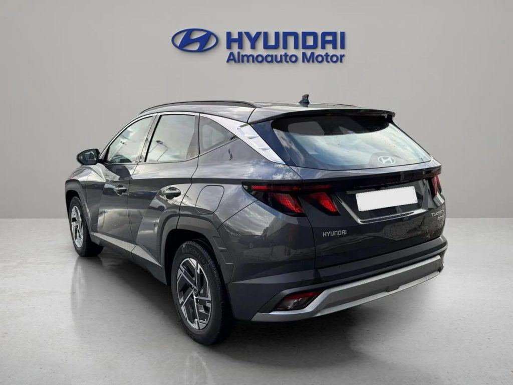 Hyundai Tucson 1.6D 100kW (136CV) 48V DCT Maxx