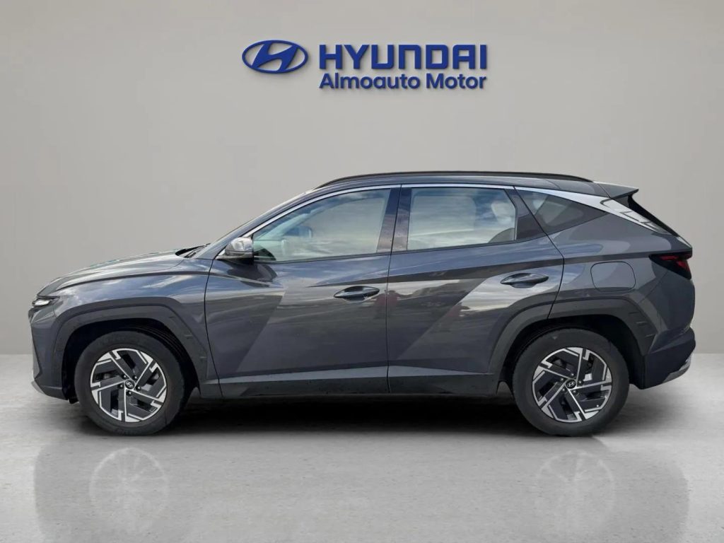 Hyundai Tucson 1.6D 100kW (136CV) 48V DCT Maxx