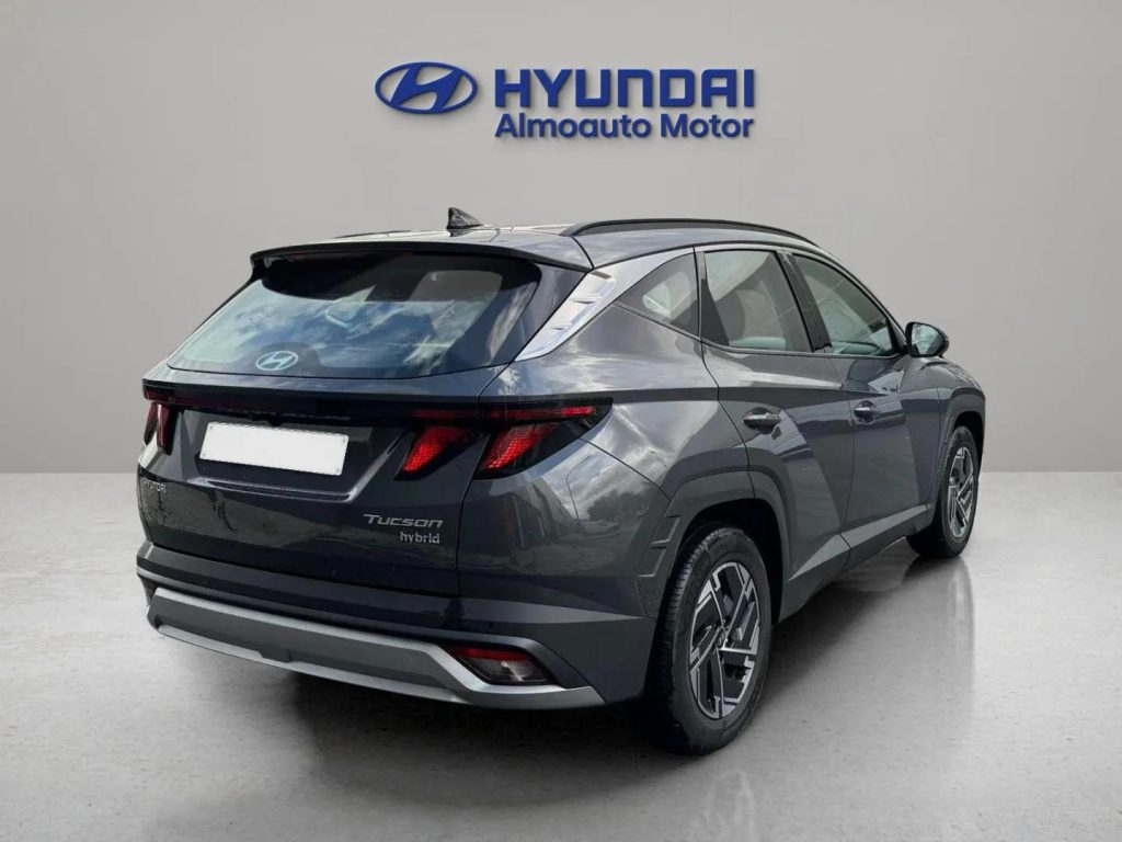Hyundai Tucson 1.6D 100kW (136CV) 48V DCT Maxx