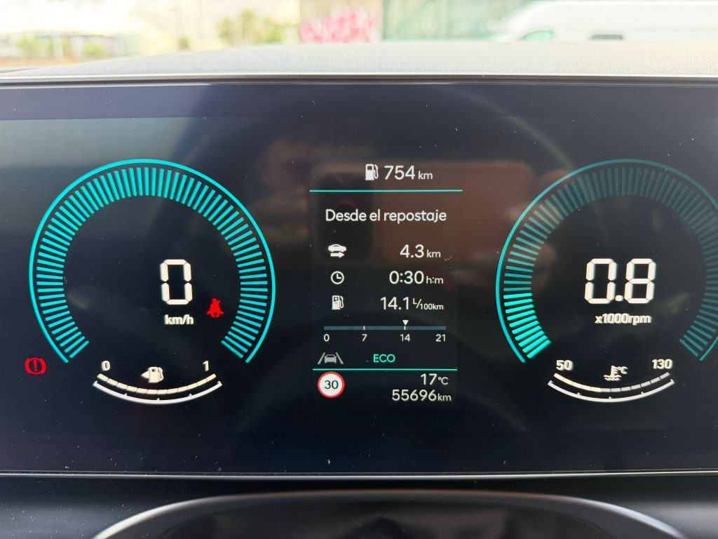 Hyundai Tucson 1.6D 100kW (136CV) 48V DCT Maxx