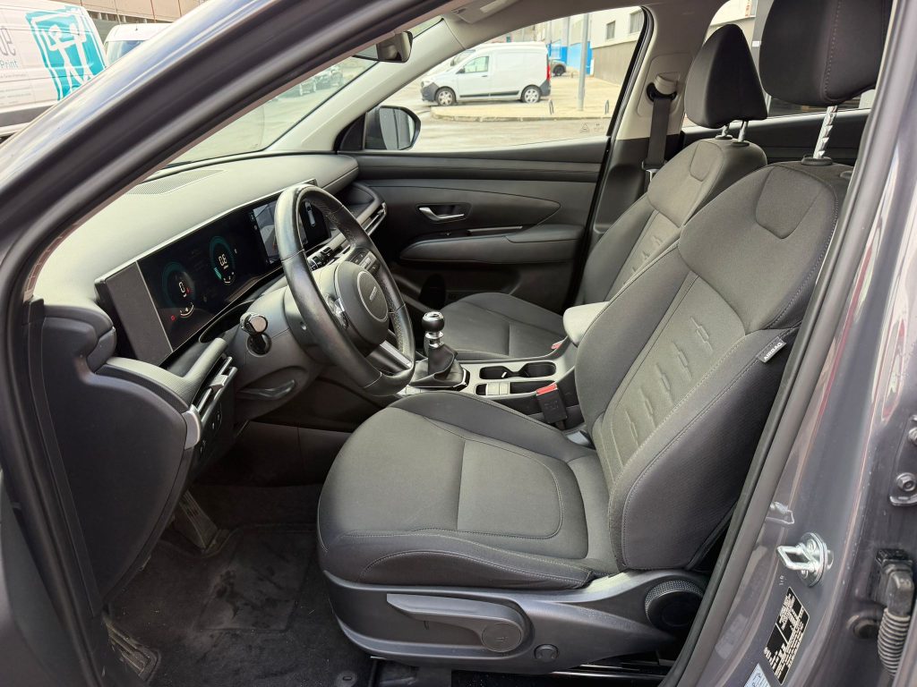 Hyundai Tucson 1.6D 100kW (136CV) 48V DCT Maxx