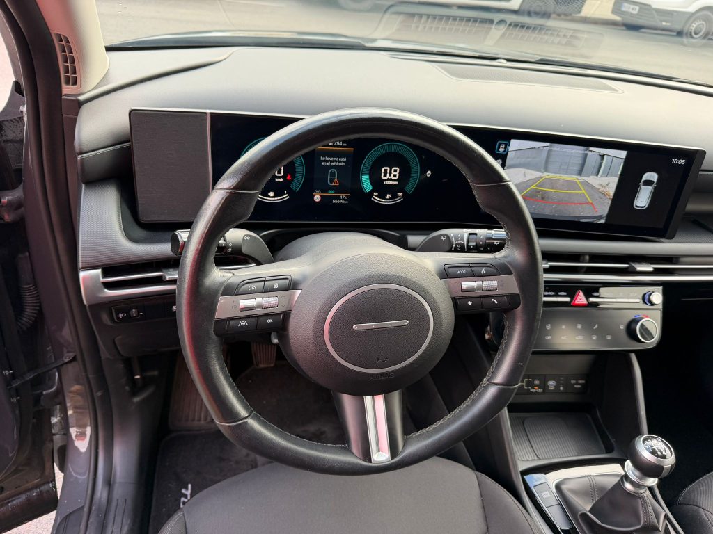 Hyundai Tucson 1.6D 100kW (136CV) 48V DCT Maxx