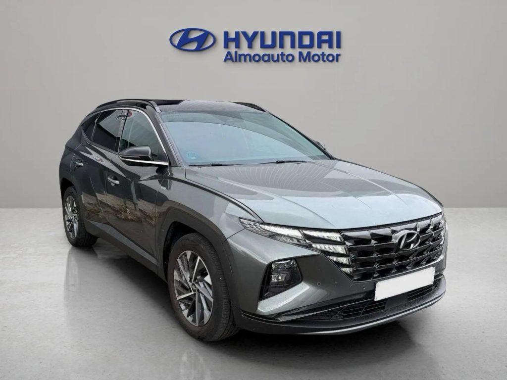 Hyundai Tucson 1.6 TGDI 110kW (150CV) 48V Tecno Sky DCT