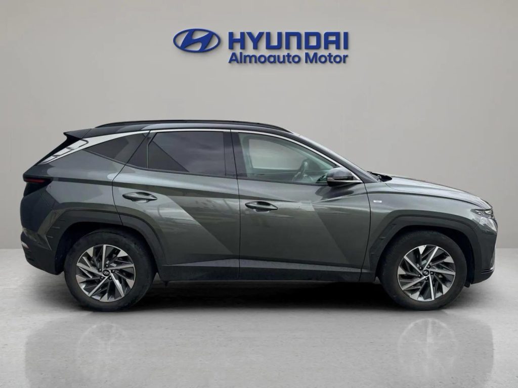 Hyundai Tucson 1.6 TGDI 110kW (150CV) 48V Tecno Sky DCT