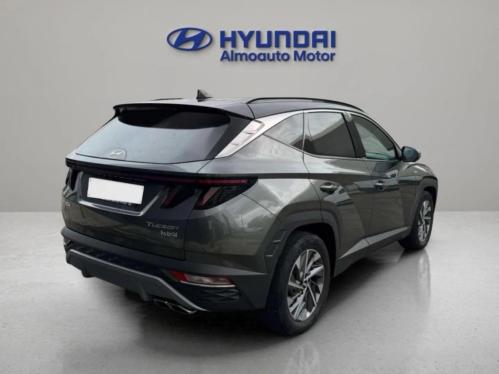 Hyundai Tucson 1.6 TGDI 110kW (150CV) 48V Tecno Sky DCT