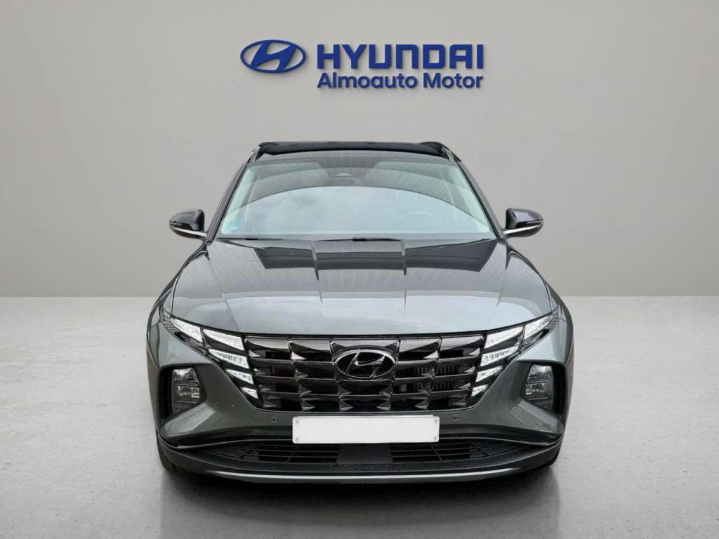 Hyundai Tucson 1.6 TGDI 110kW (150CV) 48V Tecno Sky DCT