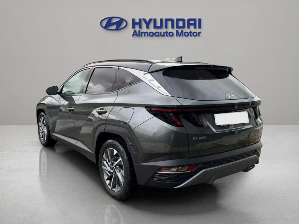 Hyundai Tucson 1.6 TGDI 110kW (150CV) 48V Tecno Sky DCT
