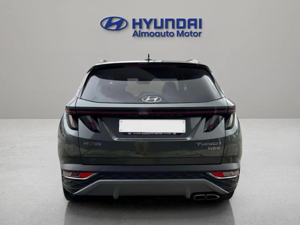 Hyundai Tucson 1.6 TGDI 110kW (150CV) 48V Tecno Sky DCT