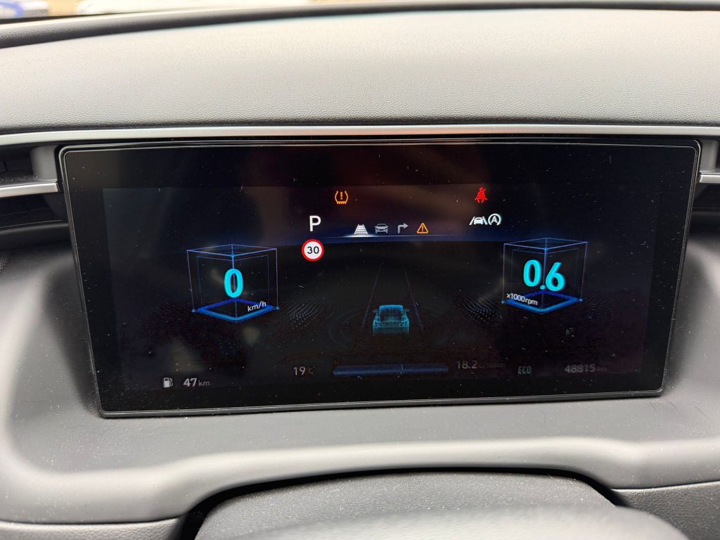 Hyundai Tucson 1.6 TGDI 110kW (150CV) 48V Tecno Sky DCT