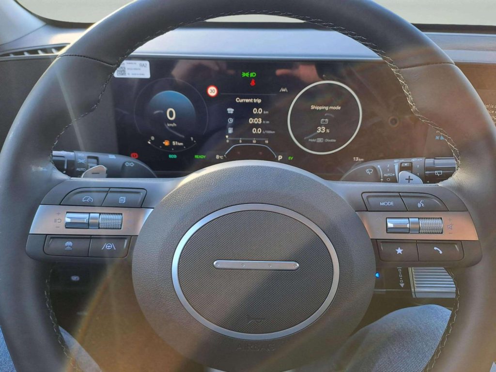 Hyundai Kona HEV 1.6GDI 138CV DT N Line