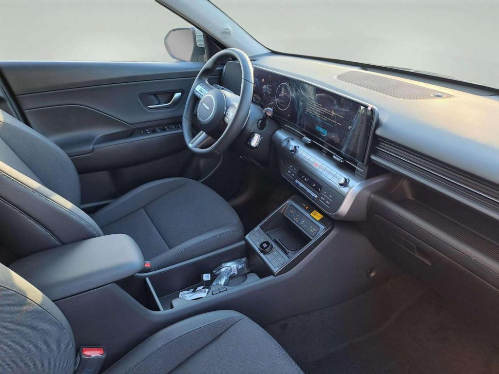 Hyundai Kona HEV 1.6GDI 138CV DT N Line