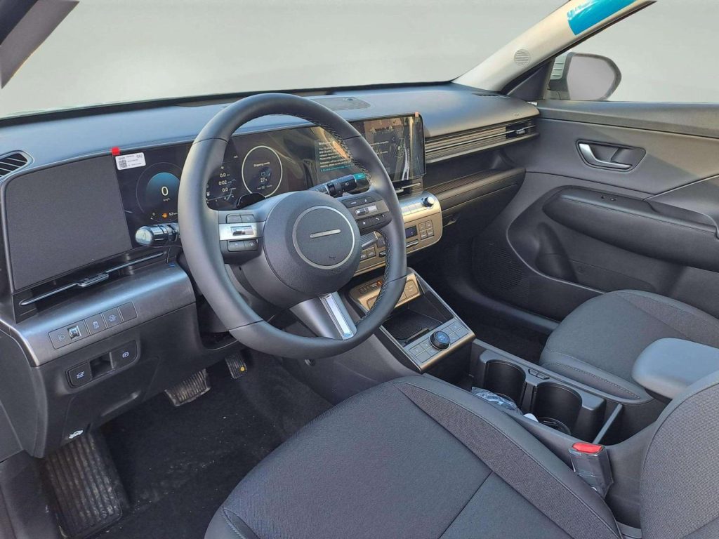 Hyundai Kona HEV 1.6GDI 138CV DT N Line
