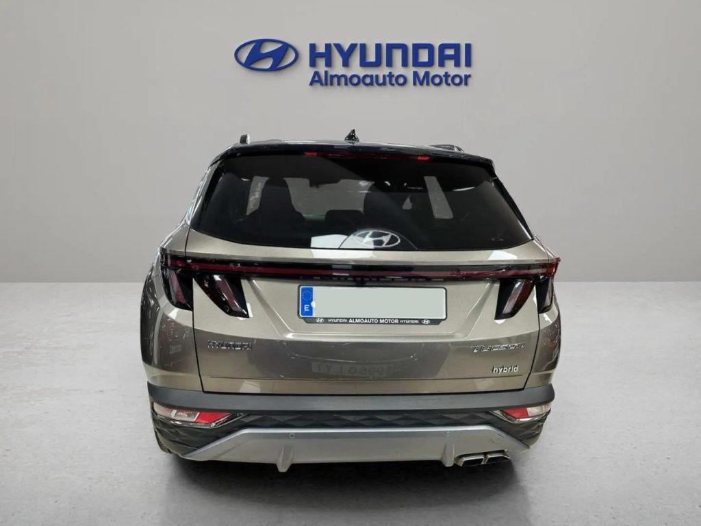 Hyundai Tucson 1.6 TGDI 169kW HEV Tecno Auto 2C