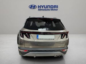 Hyundai Tucson 1.6 TGDI 169kW HEV Tecno Auto 2C