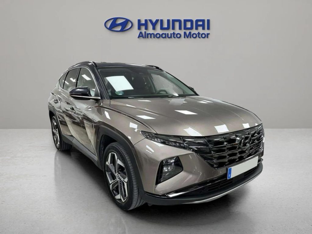 Hyundai Tucson 1.6 TGDI 169kW HEV Tecno Auto 2C