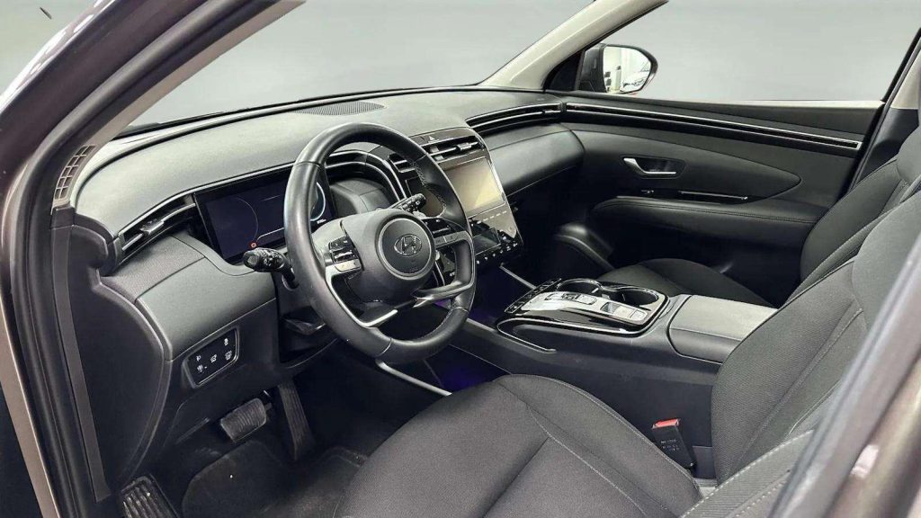 Hyundai Tucson 1.6 TGDI 169kW HEV Tecno Auto 2C