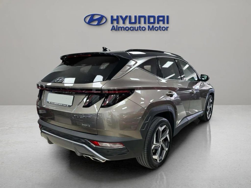 Hyundai Tucson 1.6 TGDI 169kW HEV Tecno Auto 2C