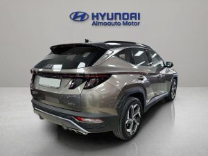Hyundai Tucson 1.6 TGDI 169kW HEV Tecno Auto 2C
