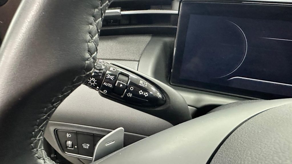 Hyundai Tucson 1.6 TGDI 169kW HEV Tecno Auto 2C