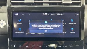 Hyundai Tucson 1.6 TGDI 169kW HEV Tecno Auto 2C