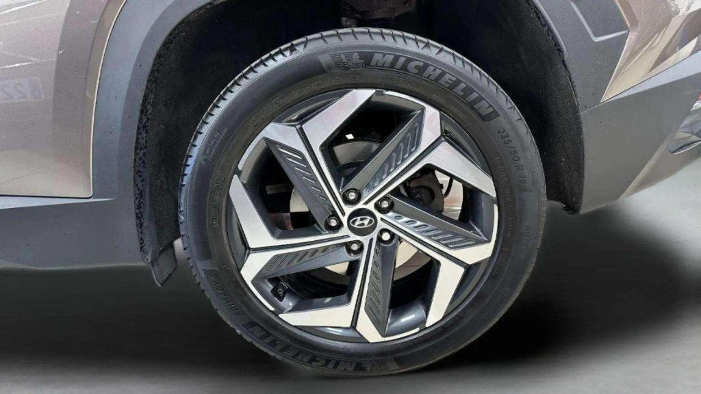 Hyundai Tucson 1.6 TGDI 169kW HEV Tecno Auto 2C