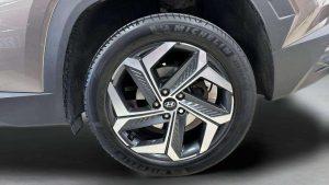 Hyundai Tucson 1.6 TGDI 169kW HEV Tecno Auto 2C