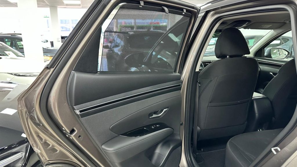 Hyundai Tucson 1.6 TGDI 169kW HEV Tecno Auto 2C