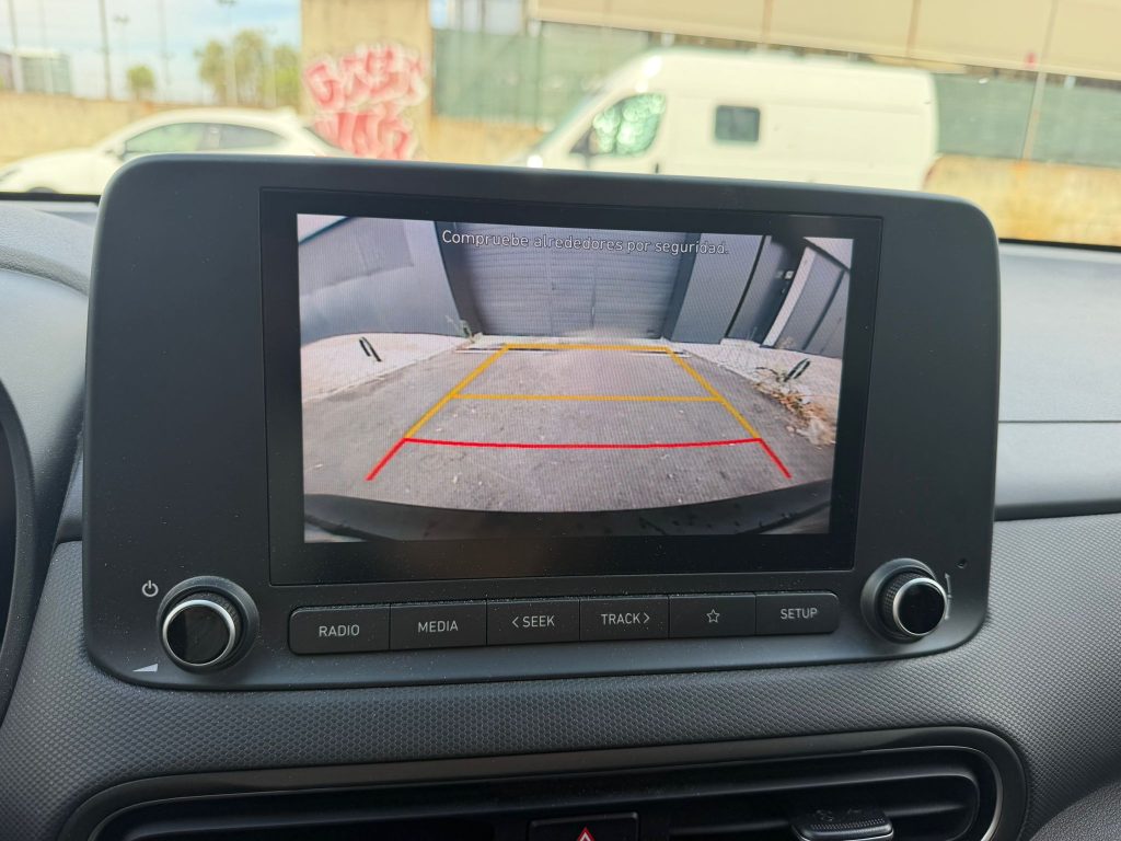 Hyundai Kona 1.0 TGDI Maxx 4X2