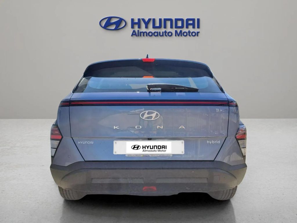 Hyundai Kona HEV 1.6GDI 129CV DT Maxx