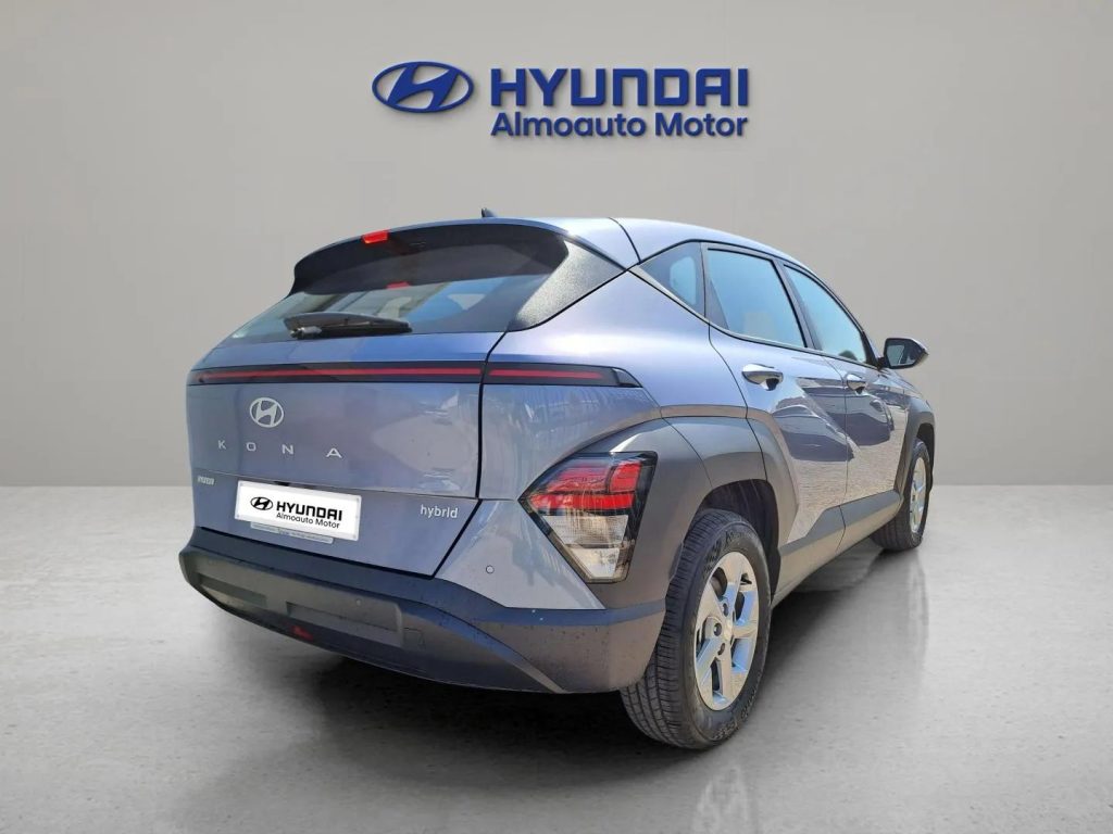Hyundai Kona HEV 1.6GDI 129CV DT Maxx