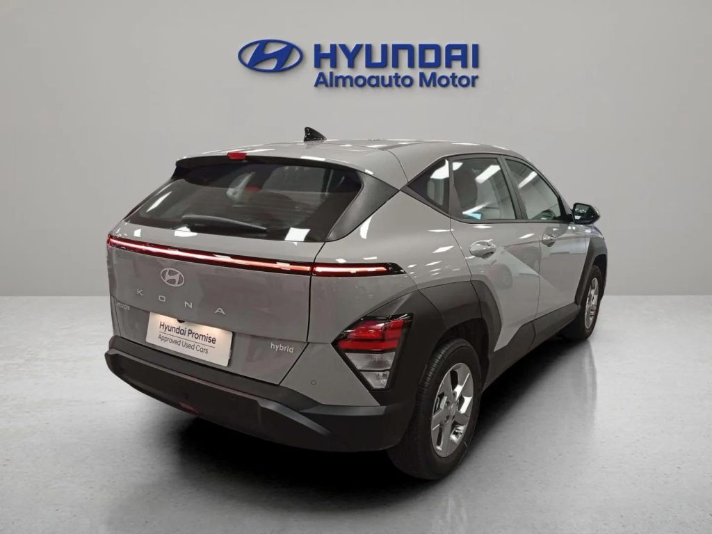 Hyundai Kona HEV 1.6GDI 138CV DT Maxx